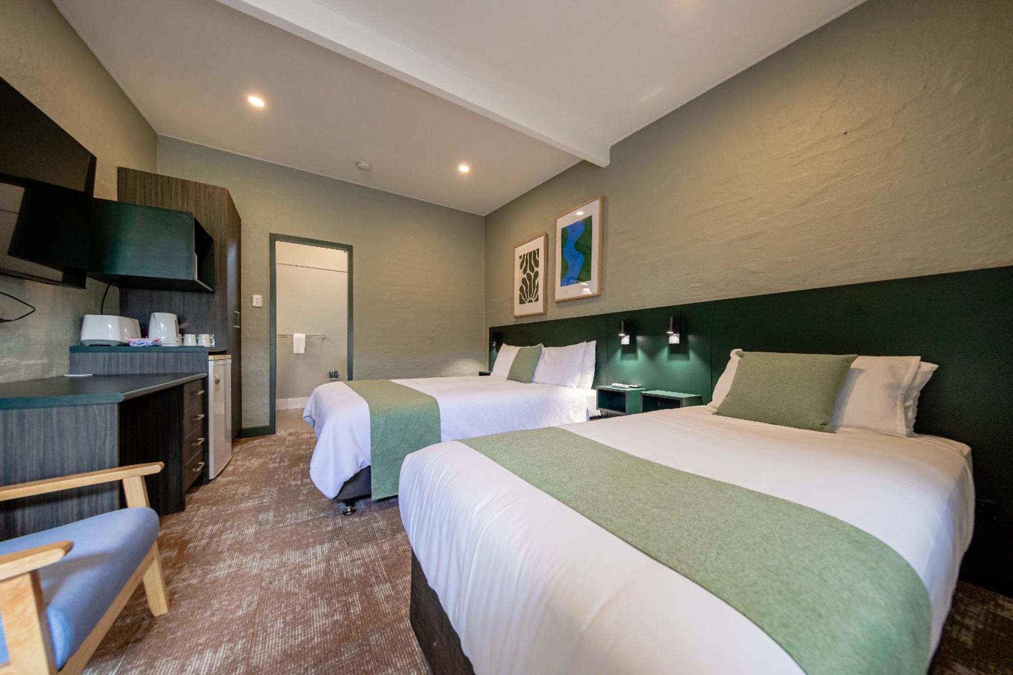 בריסביין Everton Park Hotel מראה חיצוני תמונה