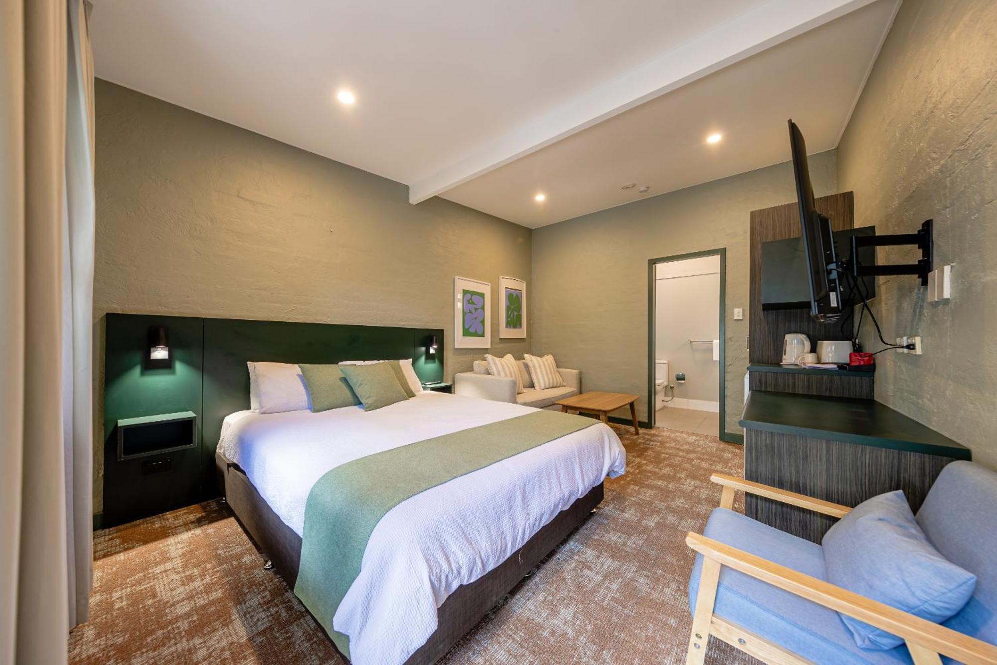 בריסביין Everton Park Hotel מראה חיצוני תמונה
