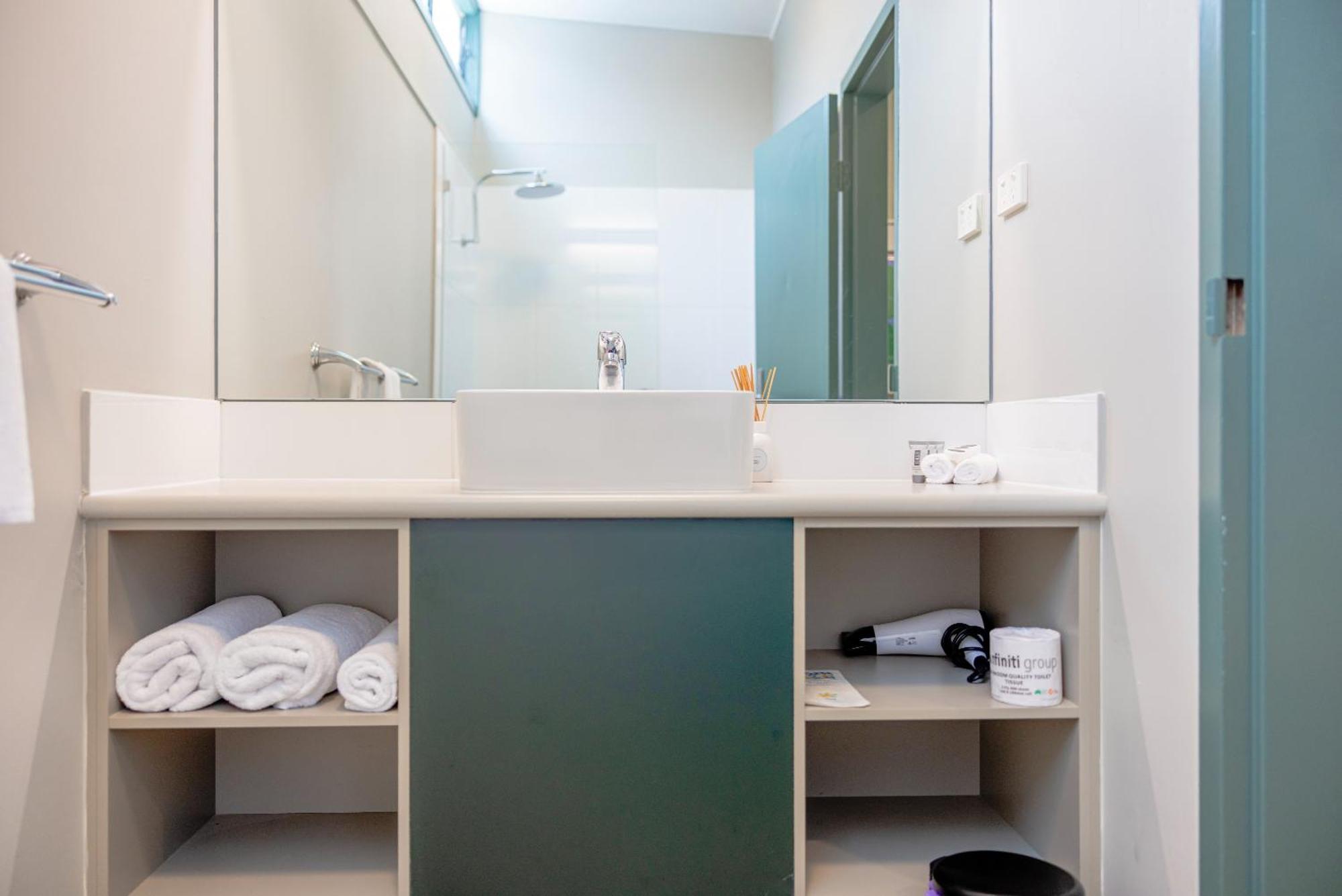 בריסביין Everton Park Hotel מראה חיצוני תמונה