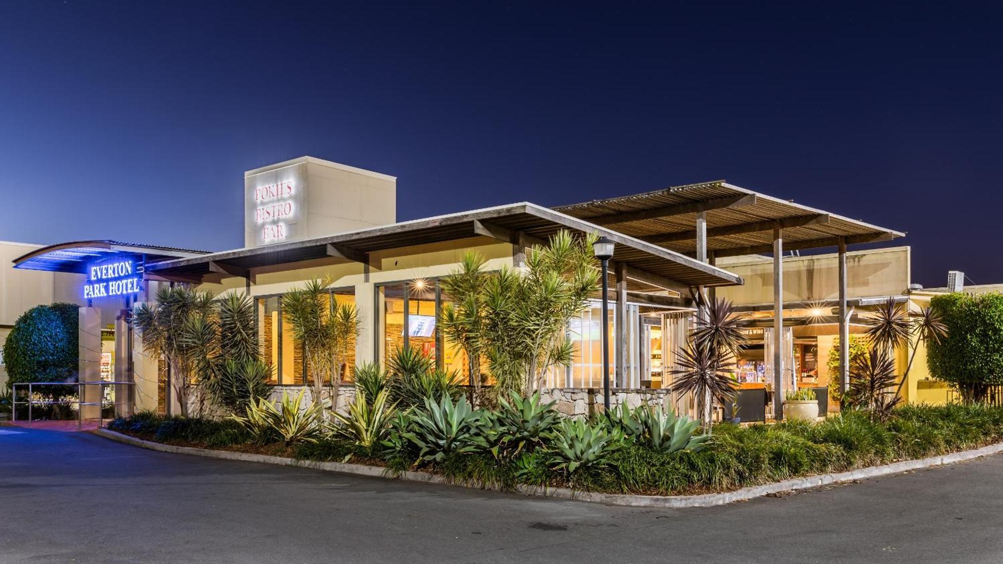בריסביין Everton Park Hotel מראה חיצוני תמונה