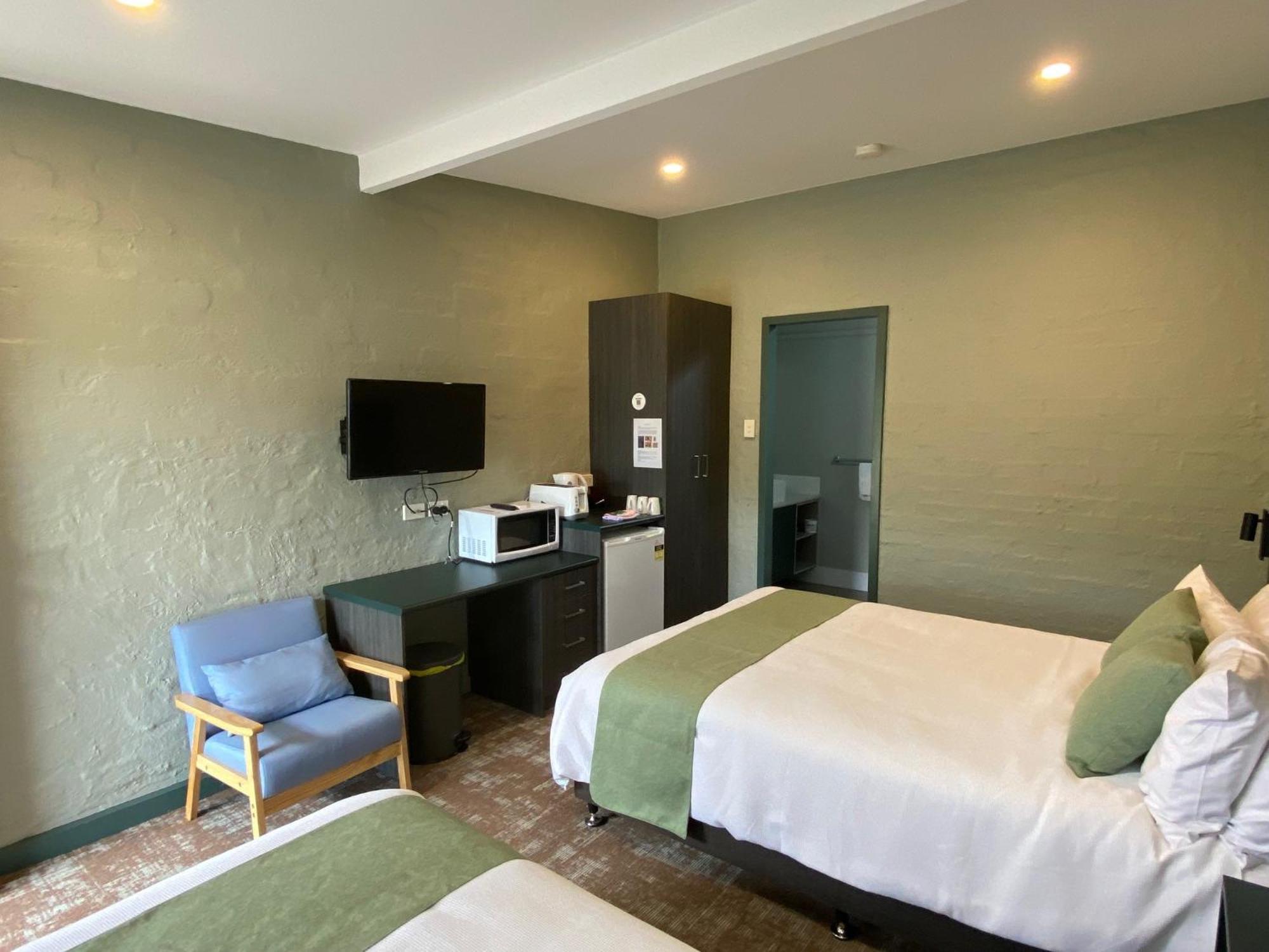 בריסביין Everton Park Hotel מראה חיצוני תמונה
