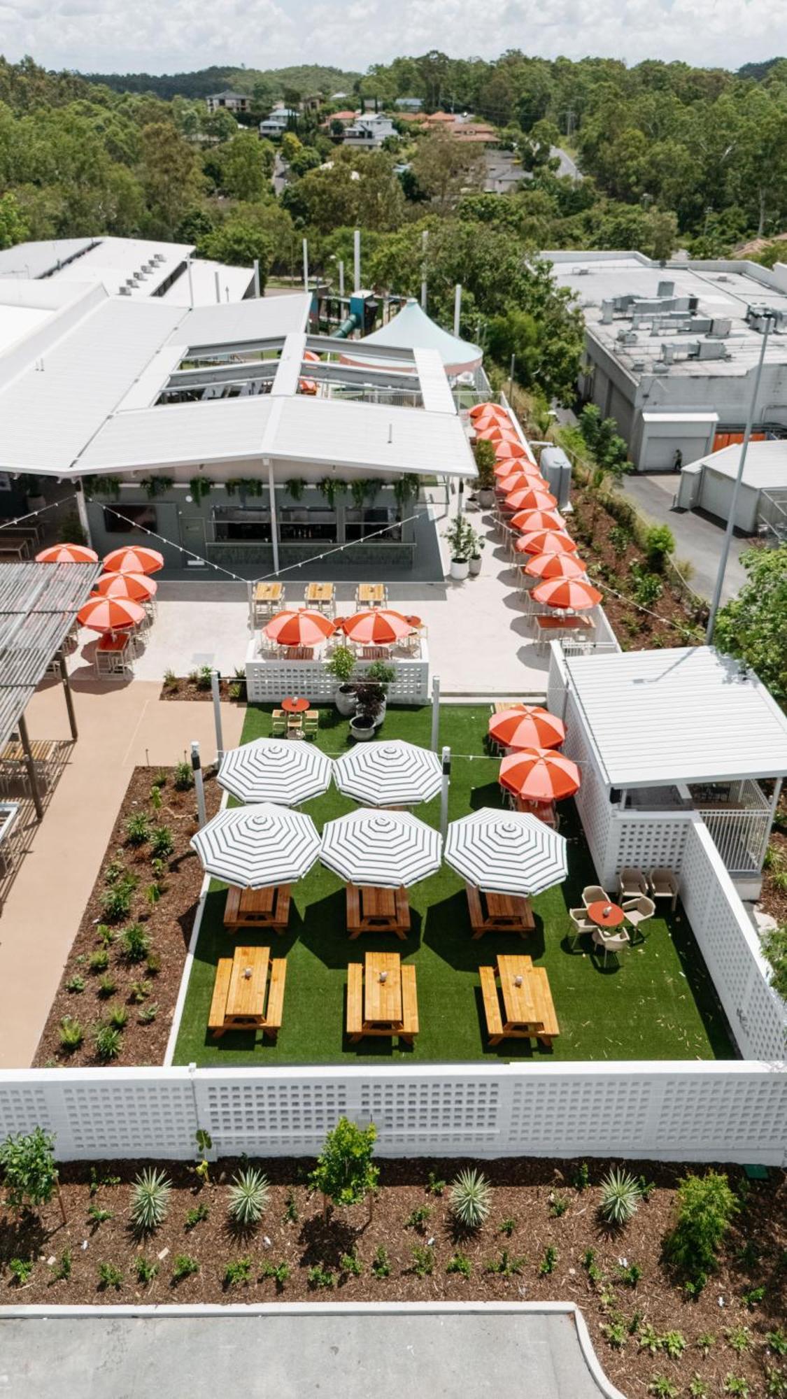 בריסביין Everton Park Hotel מראה חיצוני תמונה