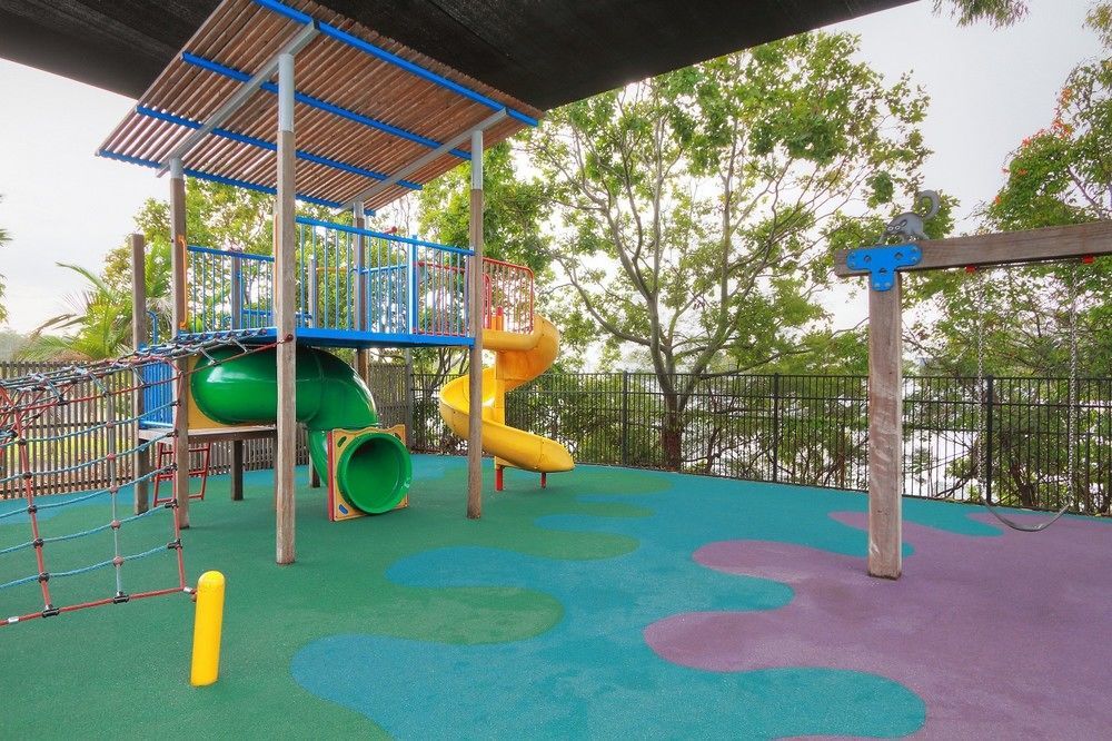 בריסביין Everton Park Hotel מראה חיצוני תמונה