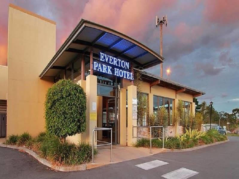 בריסביין Everton Park Hotel מראה חיצוני תמונה